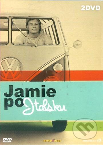 Film: Jamie Oliver: Jamie po Italsku (Intersonic) (DVD). Intersonic Film: Jamie Oliver: Jamie po Italsku (Intersonic) (DVD). Intersonic
