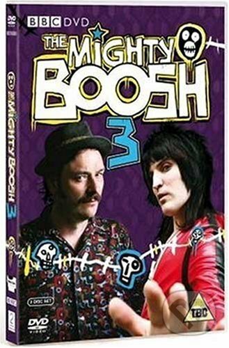 The Mighty Boosh : Complete BBC Series 3 [2007] - Paul King, Steve Bendelack, 
