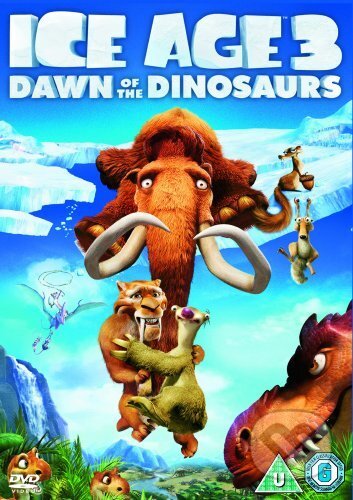 Film: Ice Age 3: Dawn of the Dinosaurs (Carlos Saldanha a Mike Thurmeier) (DVD). , 2009 Film: Ice Age 3: Dawn of the Dinosaurs (Carlos Saldanha a Mike Thurmeier) (DVD). , 2009