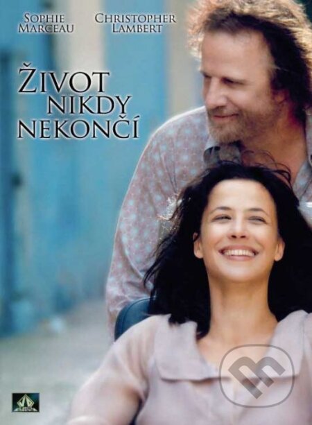 Film: Život nikdy nekončí (Alain Monne) (DVD). Hollywood, 2013 Film: Život nikdy nekončí (Alain Monne) (DVD). Hollywood, 2013