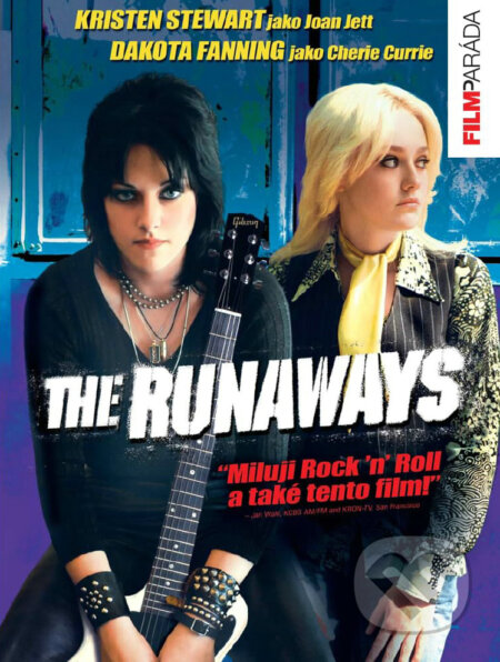 Film: The Runaways (Hollywood) (DVD). Hollywood, 2011 Film: The Runaways (Hollywood) (DVD). Hollywood, 2011