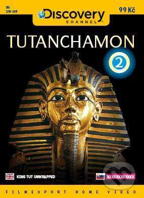 Film: Tutanchamon 2 (Brando Quilici) (DVD). Filmexport Home Video, 2009 Film: Tutanchamon 2 (Brando Quilici) (DVD). Filmexport Home Video, 2009