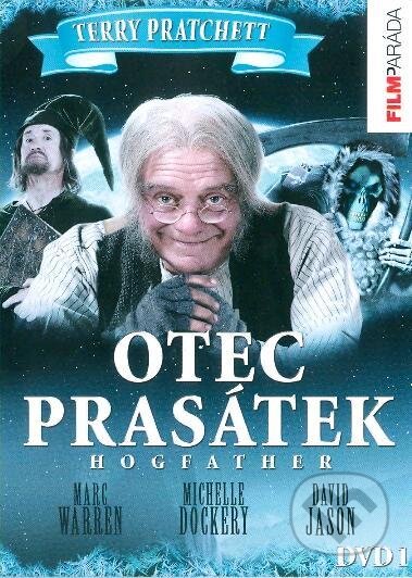 Film: Otec prasátek 1. (Vadim Jean) (DVD). Hollywood, 2010 Film: Otec prasátek 1. (Vadim Jean) (DVD). Hollywood, 2010