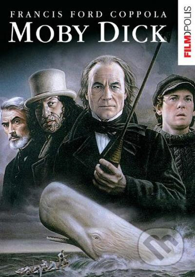 Film: Bílá velryba - digipack (Franc Roddam) (DVD). Hollywood, 2011 Film: Bílá velryba - digipack (Franc Roddam) (DVD). Hollywood, 2011