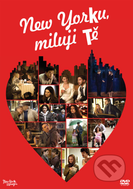 Film: New Yorku, miluji Tě! (Fatih Akin, Yvan Attal, Allen Hughes, Wen Jiang, Joshua Marston, Mira Nair, Brett Ratner, Natalie Portman, Shekhar Kapur a Shunji Iwai Fatih Akin) (DVD). Bonton Film, 2014 Film: New Yorku, miluji Tě! (Fatih Akin, Yvan Attal, Allen Hughes, Wen Jiang, Joshua Marston, Mira Nair, Brett Ratner, Natalie Portman, Shekhar Kapur a Shunji Iwai Fatih Akin) (DVD). Bonton Film, 2014