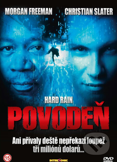 Film: Povodeň (Jiří Strach a Mikael Salomon) (DVD). Intersonic, 2011 Film: Povodeň (Jiří Strach a Mikael Salomon) (DVD). Intersonic, 2011