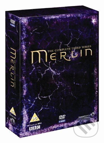 Film: Merlin - Series 3 - Complete BBC () (DVD). Film: Merlin - Series 3 - Complete BBC () (DVD).