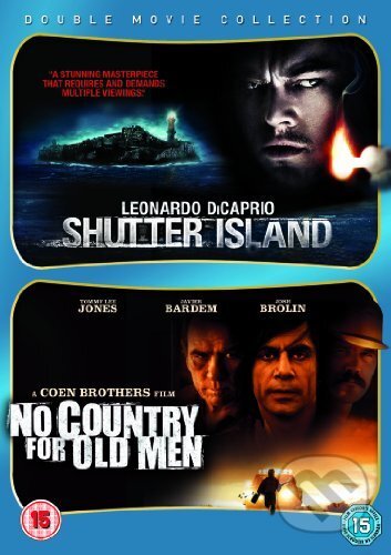 Film: Shutter Island / No Country Fo () (DVD). Film: Shutter Island / No Country Fo () (DVD).