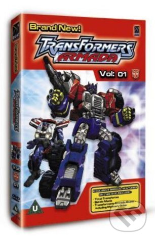 Film: Transformers Armada Volume 1 () (DVD). Film: Transformers Armada Volume 1 () (DVD).