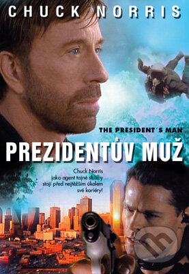 Film: Prezidentův muž 1. (Eric Norris a Michael Preece) (DVD). Hollywood, 2011 Film: Prezidentův muž 1. (Eric Norris a Michael Preece) (DVD). Hollywood, 2011