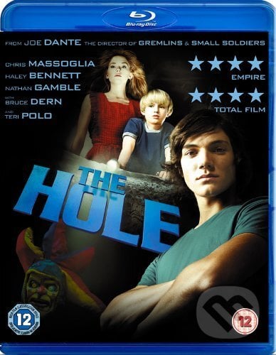 The Hole [Blu-ray] - Joe Dante, 