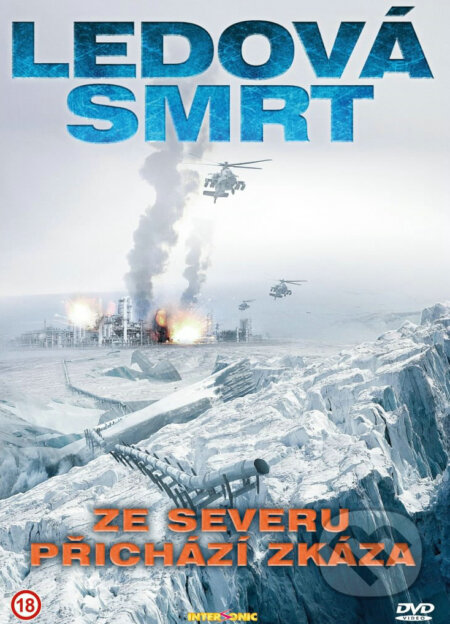 Film: Ledová smrt (Paul Ziller) (DVD). Intersonic, 2017 Film: Ledová smrt (Paul Ziller) (DVD). Intersonic, 2017