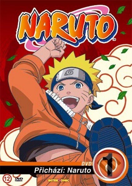 Film: Naruto 1 (Mary Elizabeth McGlynn) (DVD). Intersonic Film: Naruto 1 (Mary Elizabeth McGlynn) (DVD). Intersonic