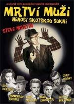 Film: Mrtví muži nenosí skotskou sukni (Carl Reiner) (DVD). Hollywood Film: Mrtví muži nenosí skotskou sukni (Carl Reiner) (DVD). Hollywood