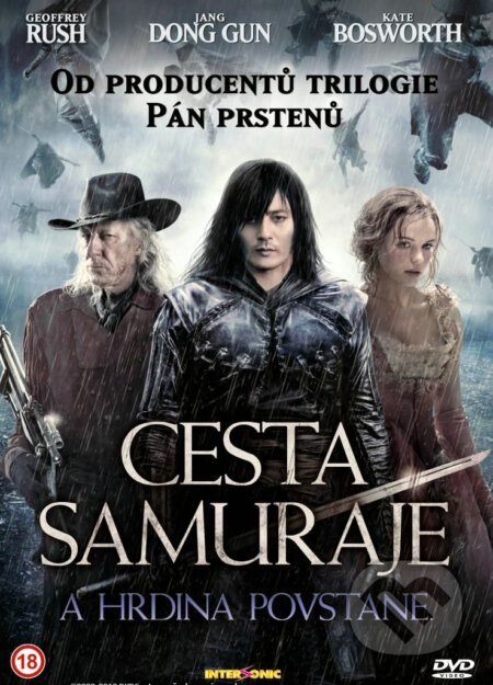 Film: Cesta samuraje (Sngmoo Lee) (DVD). Intersonic, 2011 Film: Cesta samuraje (Sngmoo Lee) (DVD). Intersonic, 2011