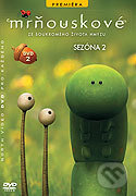 Film: Mrňouskové 2 (Hélène Giraud a Thomas Szabo) (DVD). Hollywood, 2012 Film: Mrňouskové 2 (Hélène Giraud a Thomas Szabo) (DVD). Hollywood, 2012