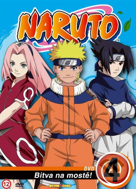 Film: Naruto 4 (Hajato Date) (DVD). Astrolife.cz Film: Naruto 4 (Hajato Date) (DVD). Astrolife.cz