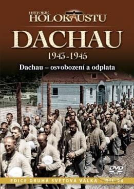 Film: Historie holokaustu – Dachau 1943-1945 (Hollywood) (DVD). Hollywood Film: Historie holokaustu – Dachau 1943-1945 (Hollywood) (DVD). Hollywood