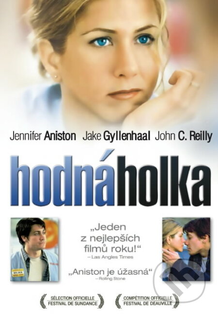 Film: Hodná holka (Miguel Arteta) (DVD). Hollywood, 2012 Film: Hodná holka (Miguel Arteta) (DVD). Hollywood, 2012