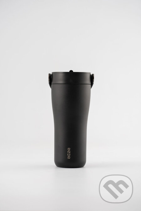 Termohrnček EQUA Carry CUP Black (K3 plus). K3 plus, 2025 Termohrnček EQUA Carry CUP Black (K3 plus). K3 plus, 2025