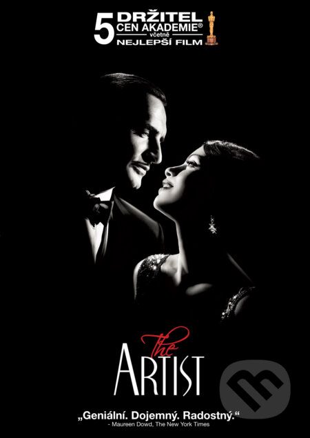 Film: The Artist (Michel Hazanavicius) (DVD). Magicbox, 2025 Film: The Artist (Michel Hazanavicius) (DVD). Magicbox, 2025