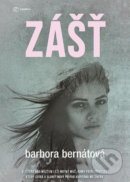 E-kniha: Zášť (Barbora Bernátová). Grada, 2025 E-kniha: Zášť (Barbora Bernátová). Grada, 2025