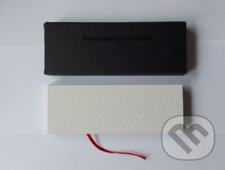 Kniha: Pravdupovediac neklam (Peter Vršanský). Peter Vršanský, 2025 Kniha: Pravdupovediac neklam (Peter Vršanský). Peter Vršanský, 2025