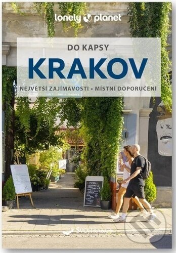 Kniha: Do kapsy: Krakov (Svojtka&Co.). Svojtka&Co., 2025 Kniha: Do kapsy: Krakov (Svojtka&Co.). Svojtka&Co., 2025