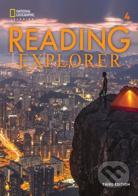 Kniha: Reading Explorer 4 with the Spark platform (David Bohlke). National Geographic Society Kniha: Reading Explorer 4 with the Spark platform (David Bohlke). National Geographic Society