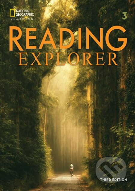 Kniha: Reading Explorer 3 with the Spark Platform (David Bohlke). National Geographic Society Kniha: Reading Explorer 3 with the Spark Platform (David Bohlke). National Geographic Society