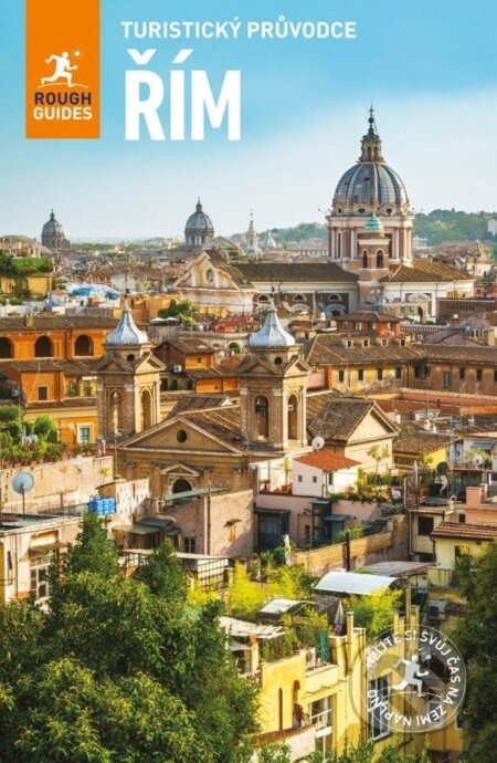 Kniha: Řím (Annie Warren). Jota, 2025 Kniha: Řím (Annie Warren). Jota, 2025