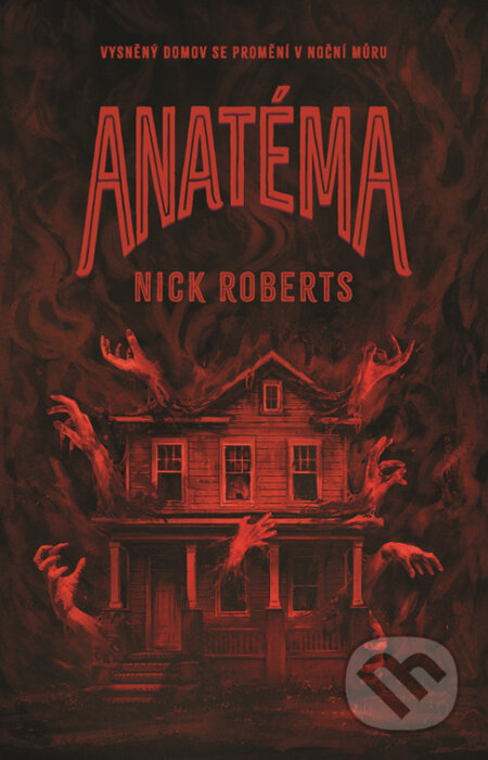 E-kniha: Anatéma (Nick Roberts). Fobos, 2025 E-kniha: Anatéma (Nick Roberts). Fobos, 2025