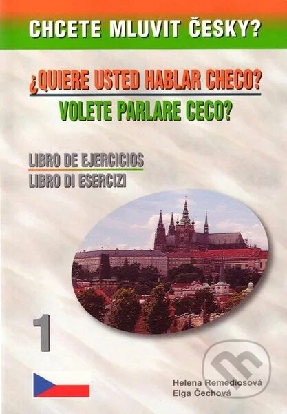 Kniha: Chcete mluvit česky? španělsko-italská verze (Putz Harry). Putz Harry, 2019 Kniha: Chcete mluvit česky? španělsko-italská verze (Putz Harry). Putz Harry, 2019
