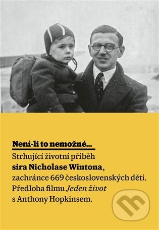 Kniha: Není-li to nemožné (Barbara Winton). Argo, 2025 Kniha: Není-li to nemožné (Barbara Winton). Argo, 2025