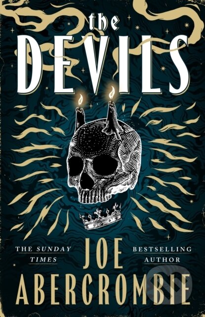 Kniha: The Devils (Joe Abercrombie). Gollancz, 2025 Kniha: The Devils (Joe Abercrombie). Gollancz, 2025