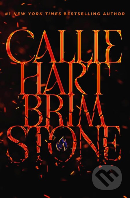 Kniha: Brimstone (Callie Hart). Hodder and Stoughton, 2025 Kniha: Brimstone (Callie Hart). Hodder and Stoughton, 2025