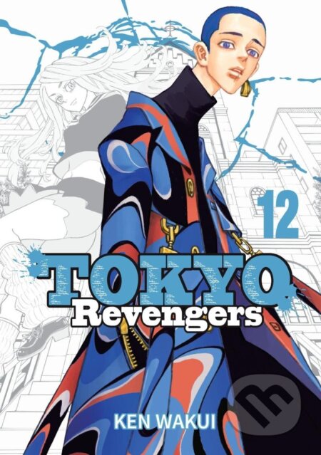 Kniha: Tokyo Revengers 12 (Ken Wakui). Crew, 2025 Kniha: Tokyo Revengers 12 (Ken Wakui). Crew, 2025