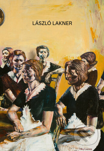 Kniha: László Lakner (Books & Pipes). Books & Pipes, 2025 Kniha: László Lakner (Books & Pipes). Books & Pipes, 2025
