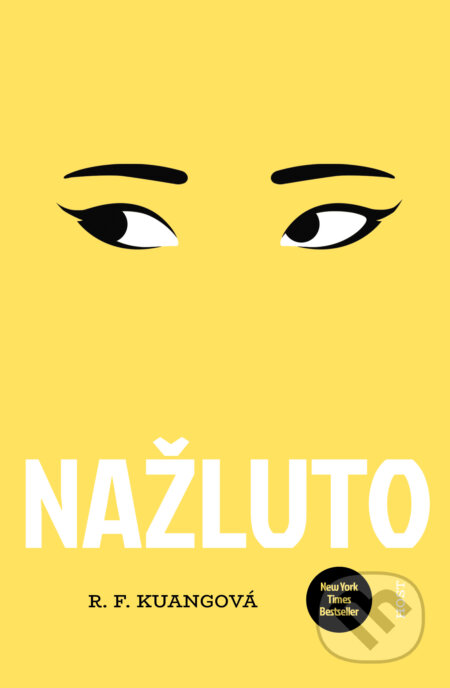 E-kniha: Nažluto (R.F. Kuang). Host, 2024 E-kniha: Nažluto (R.F. Kuang). Host, 2024