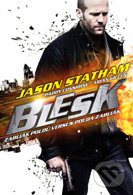 Film: Blesk (Byron Howard, Chris Williams a Elliott Lester) (DVD). Hollywood, 2012 Film: Blesk (Byron Howard, Chris Williams a Elliott Lester) (DVD). Hollywood, 2012