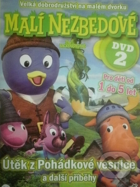 Film: Malí Nezbedové 2 (Intersonic) (DVD). Intersonic Film: Malí Nezbedové 2 (Intersonic) (DVD). Intersonic