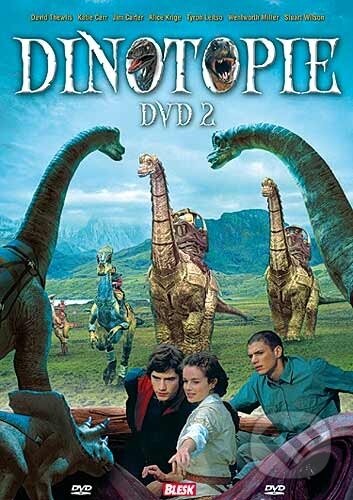 Dinotopie 2 - David Winning, Mario Azzopardi, Thomas J. Wright, Mike Fash, Hollywood, 2021