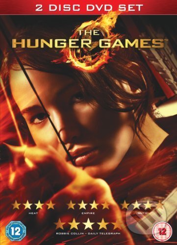 Film: The Hunger Games (Gary Ross) (DVD). Film: The Hunger Games (Gary Ross) (DVD).