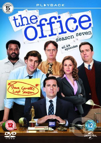 Film: The Office - An American Workplace - Season 7 () (DVD). Film: The Office - An American Workplace - Season 7 () (DVD).