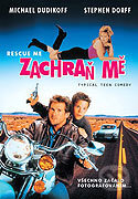 Film: Zachraň mě (Arthur Allan Seidelman) (DVD). Hollywood Film: Zachraň mě (Arthur Allan Seidelman) (DVD). Hollywood