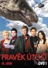 Film: Pravěk útočí (Andrew Gunn, Cilla Ware, Jamie Payne, Mark Everest, Nick Murphy, Richard Curson Smith a Robert Quinn) (DVD). Hollywood, 2012 Film: Pravěk útočí (Andrew Gunn, Cilla Ware, Jamie Payne, Mark Everest, Nick Murphy, Richard Curson Smith a Robert Quinn) (DVD). Hollywood, 2012