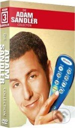 Film: Kolekce: Adam Sandler (Bonton Film) (DVD). Bonton Film, 2012 Film: Kolekce: Adam Sandler (Bonton Film) (DVD). Bonton Film, 2012