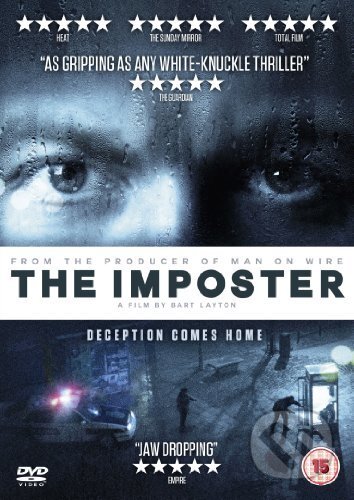 Film: The Imposter (Picturehouse Entertainment) (DVD). Picturehouse Entertainment Film: The Imposter (Picturehouse Entertainment) (DVD). Picturehouse Entertainment