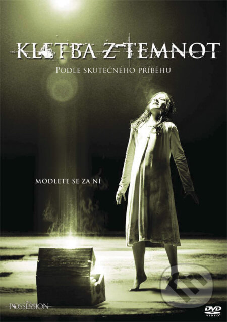 Film: Kletba z temnot (Ole Bornedal) (DVD). Magicbox, 2013 Film: Kletba z temnot (Ole Bornedal) (DVD). Magicbox, 2013