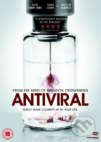 Antiviral [DVD], Momentum Pictures, 2013